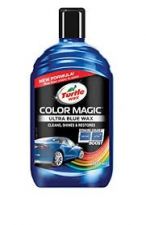 BLUE COLOUR MAGIC
