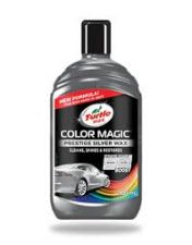SILVER COLOUR MAGIC