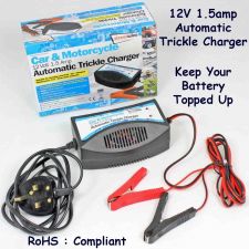12v automatic trickle charger