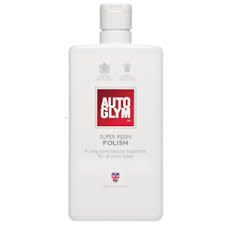 AUTOGLYM 500ML  RESIN POLISH