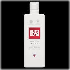 AUTOGLYM 325ML  RESIN POLISH