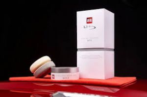 AUTOGLYM HIGH DEFINITION WAX KIT