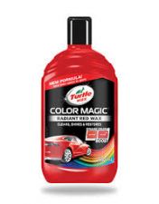 RED COLOUR MAGIC
